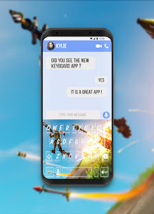FBR Keyboard(圖3)-速報App