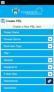 Agile Cognosco 2.0 Screenshots 7