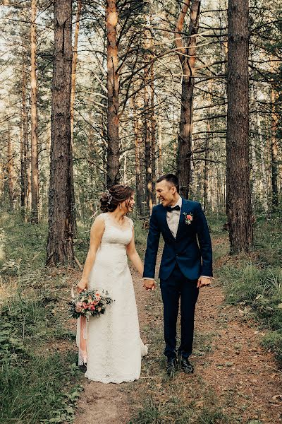 結婚式の写真家Aleksandr Mamontov (jazzfuncafe)。2017 9月16日の写真