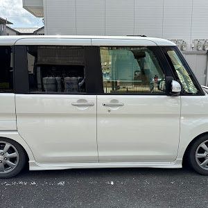 タントカスタム LA600S