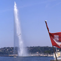 il lago di Ginevra di 