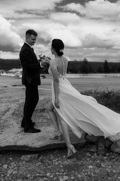 結婚式の写真家Pavel Lukin (paull)。2021 8月13日の写真