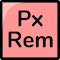 Item logo image for PxtoRem