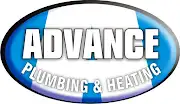 Advance Plumbing and Heating Logo