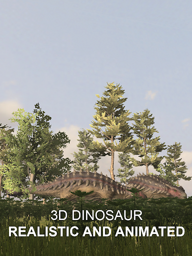 Screenshot Explain 3D Jurassic world FREE