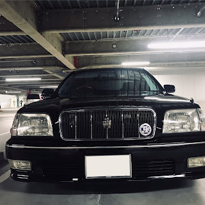 クラウンマジェスタ JZS155