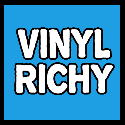 Vinyl Richy 音樂 App LOGO-APP開箱王