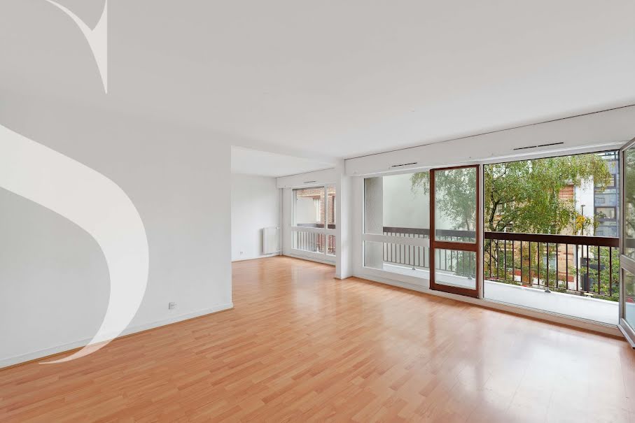 Vente appartement 5 pièces 81 m² à Boulogne-Billancourt (92100), 550 000 €