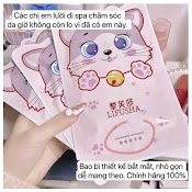 Mặt Nạ Ủ Tay Con Mèo Làm Trắng Da, Dưỡng Ẩm, Tẩy Tế Bào Chết, Chống Nếp Nhăn, Chống Lão Hóa