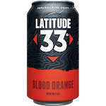 Latitude 33 Blood Orange IPA