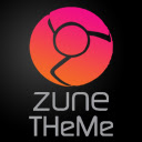 Zune Theme (Colour) Chrome extension download