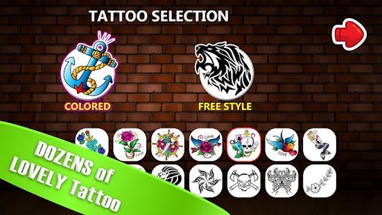 Tattoo Design Maker - Photo Editor - náhled