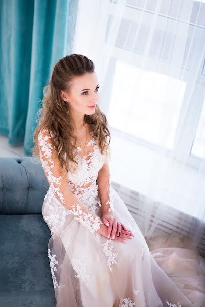 Vestuvių fotografas Sergey Rychagov (gammaray). Nuotrauka 2019 gegužės 30