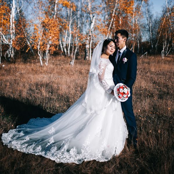 Photographe de mariage Pavel Ustinov (pavelustinov). Photo du 24 novembre 2017