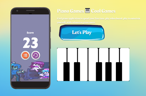 Friday Night Funkin FNF Piano Tiles - Microsoft Apps