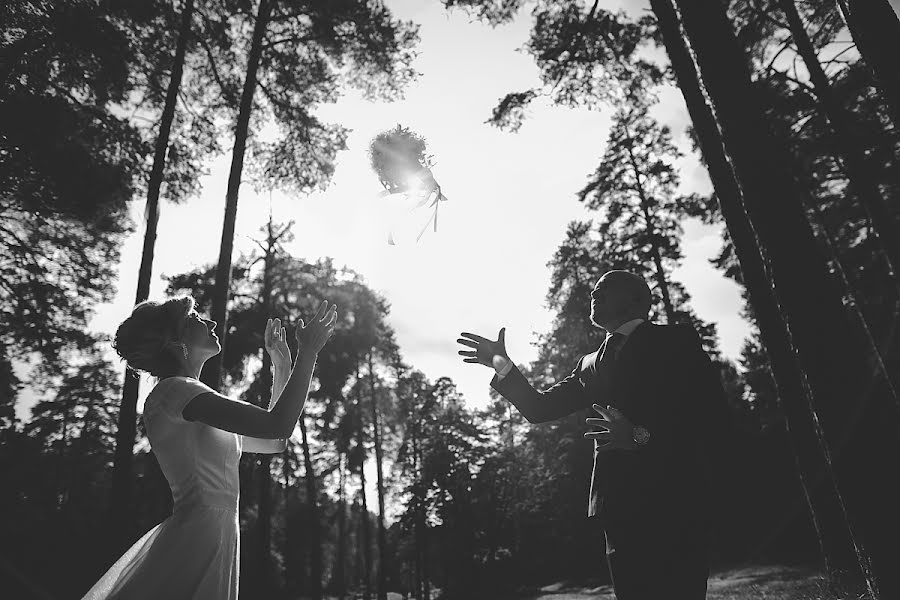 Fotografo di matrimoni Mariya Evseeva (foxik-85). Foto del 5 settembre 2017