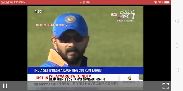 Indian Live TV NEWS(圖6)-速報App
