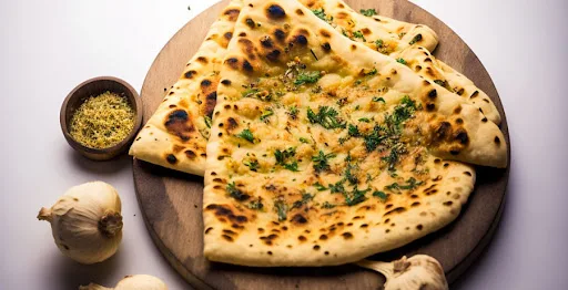 Garlic Naan