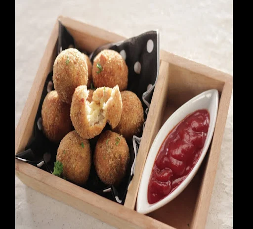 Cheese Chicken Ball (8pcs)