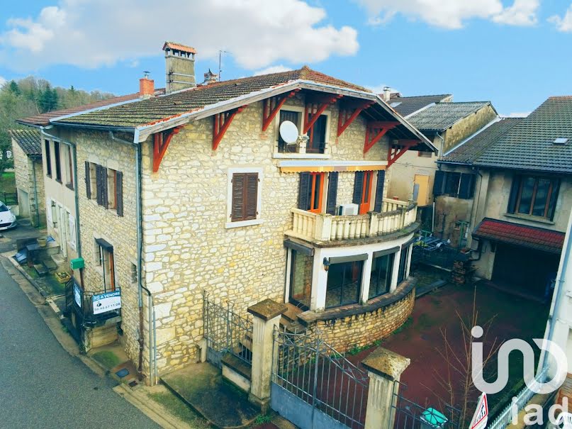 Vente maison 7 pièces 134 m² à Neuville-sur-Ain (01160), 171 000 €