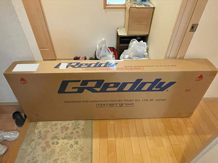スイフトスポーツのGReddy・リップスポイラーに関するカスタム事例の投稿画像1枚目