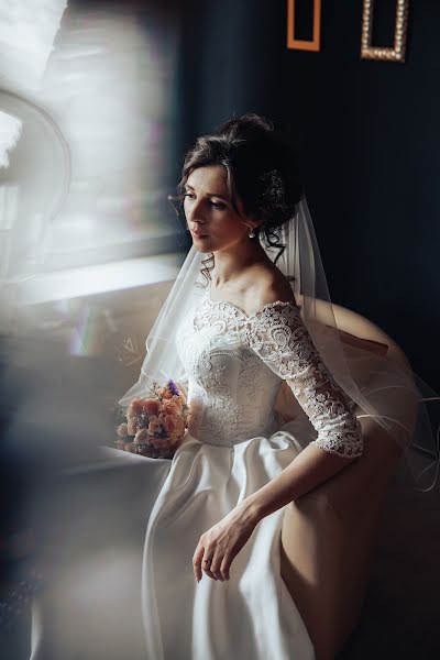 Wedding photographer Sveta Ivanova (ivasphoto). Photo of 2 March 2020