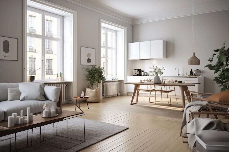 Vente appartement 4 pièces 100 m² à Paris 12ème (75012), 1 470 900 €