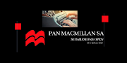 Fledgling fiction authors have a week in which to submit their manuscript to Pan Macmillan. 