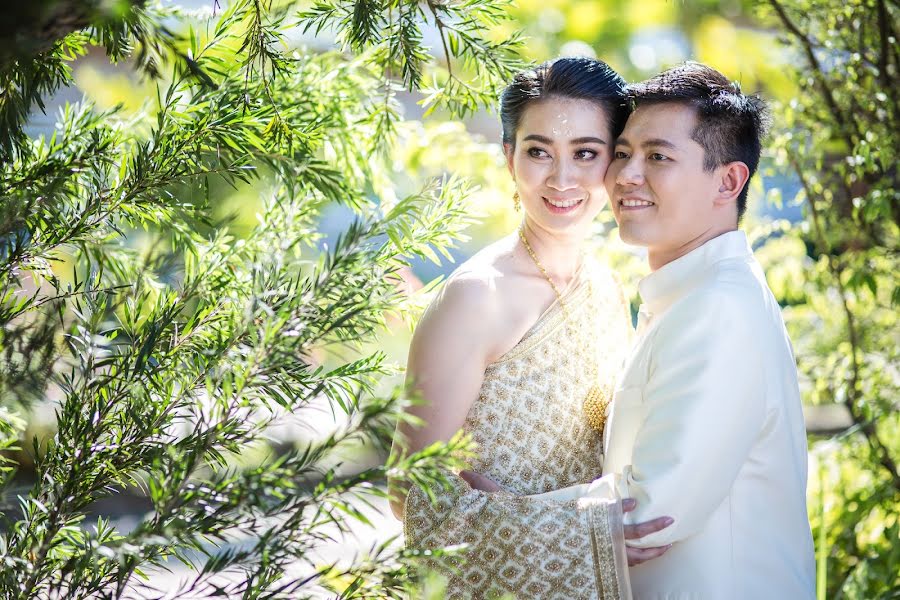 Wedding photographer Tanawat Susophonkul (tanawatsusophon). Photo of 10 January 2018