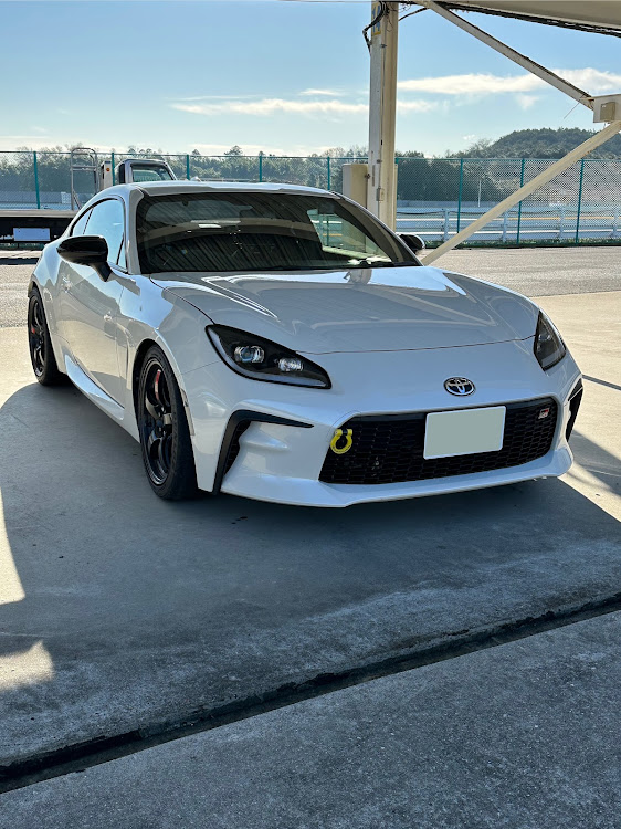 GR86の車高調交換・袖ヶ浦フォレストレースウェイ・12月もよろしくお願いします・ホイール交換・ドライブに関するカスタム事例の投稿画像1枚目