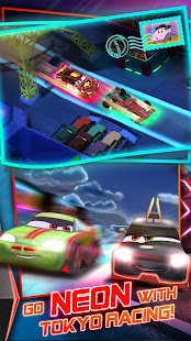   Cars: Fast as Lightning- screenshot thumbnail   