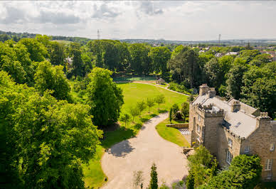 Maison avec terrasse 1