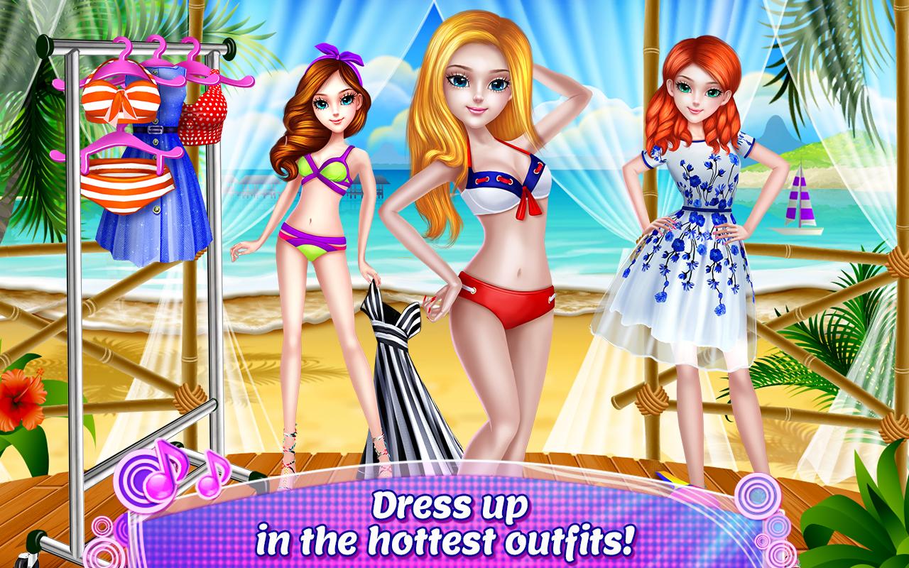    Crazy Beach Party-Coco Summer!- screenshot  