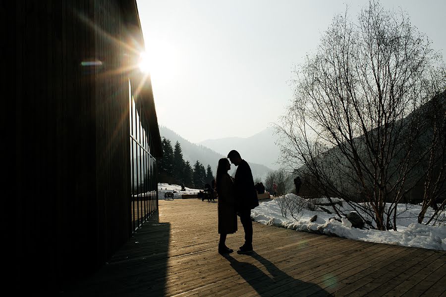 Fotografo di matrimoni Samat Kalbaev (dyadyasam). Foto del 7 maggio 2021