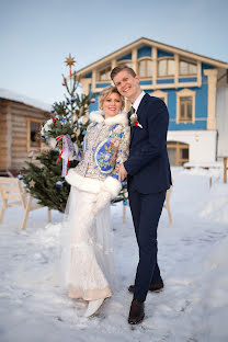 Fotógrafo de casamento Eleonora Gavrilova (elgavrilova). Foto de 25 de fevereiro 2019