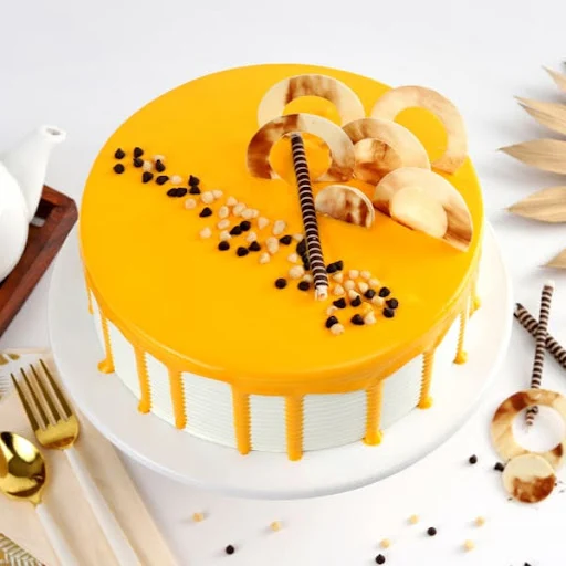 Butterscotch Cake (500Gm)