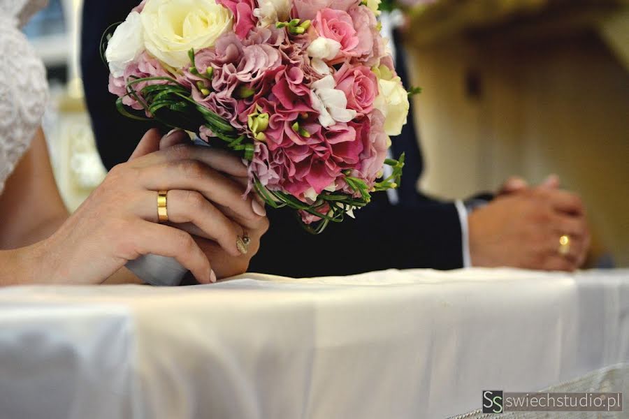 Photographe de mariage Marcin Świech (marcinswiech). Photo du 25 février 2020