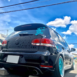 ゴルフ6 GTI