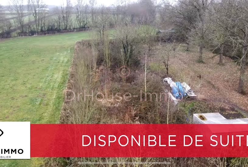  Vente Terrain agricole - 850m² à Frasnoy (59530) 