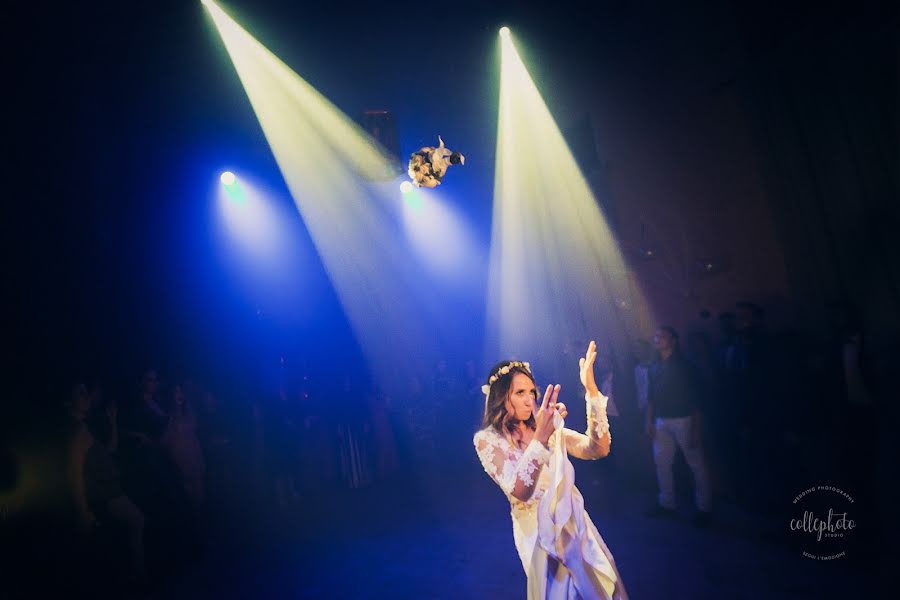 Fotógrafo de casamento Alessandro Colle (alessandrocolle). Foto de 11 de maio 2018