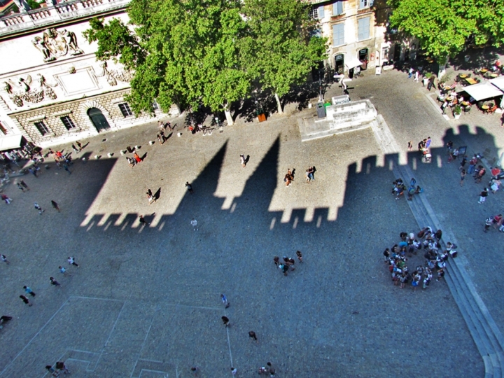 Castello in piazza di tizianadesy