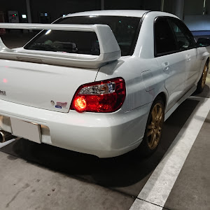 インプレッサ WRX STI GDB
