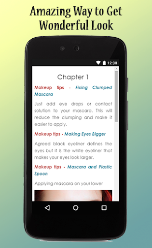 免費下載生活APP|Makeup Tips For Girls app開箱文|APP開箱王