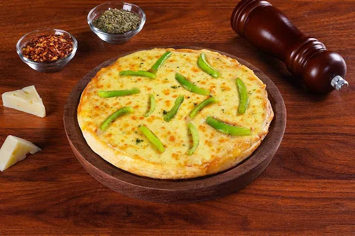 Capsicum Pizza