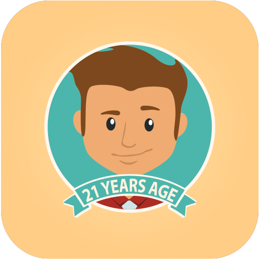 AgeMob: How Old 娛樂 App LOGO-APP開箱王