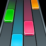 Cover Image of Télécharger Tuiles infinies : EDM et piano 1.1 APK