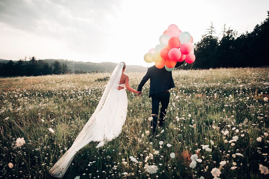 Photographe de mariage Jan Pečenka (janpecenka). Photo du 9 mars 2020