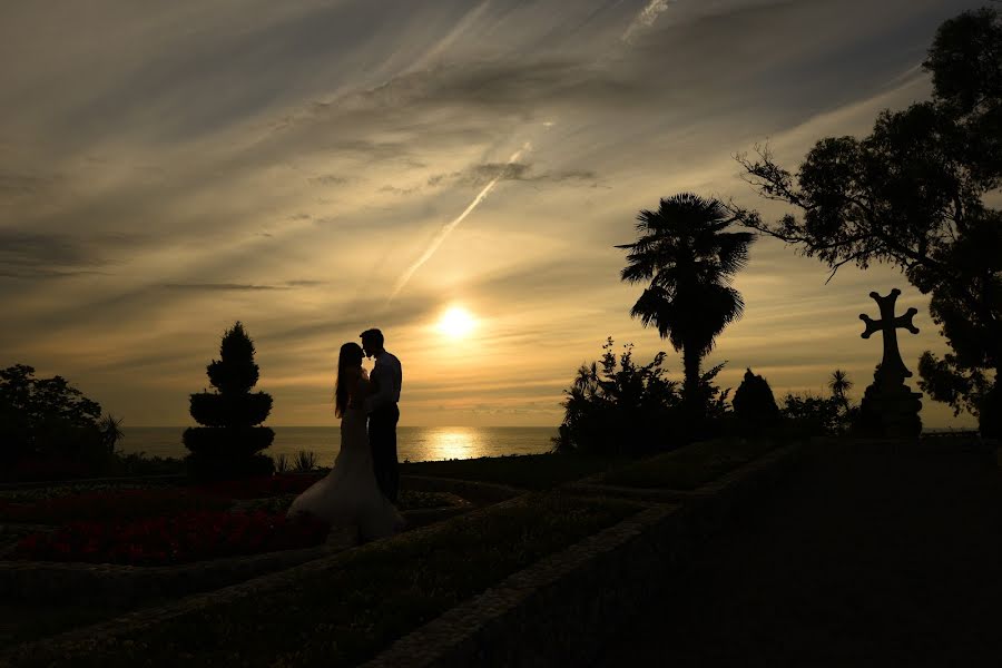 Fotografo di matrimoni Recep Arıcı (receparici). Foto del 28 dicembre 2017