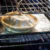 Thumbnail For Apple Pie Baking In The Oven.