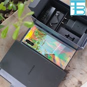 [Mã 1212Elsale10 Giảm 5% Đơn 3Tr] Điện Thoại Samsung Galaxy Note10 5G Hàn Quốc - Ram12Gb - Room256Gb - Đủ Màu